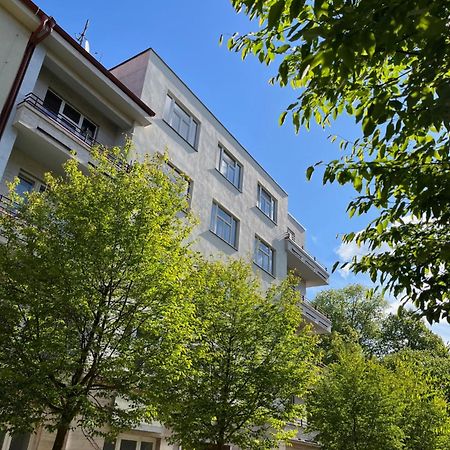 Apartma V Srdci Podebrad Poděbrady Kültér fotó
