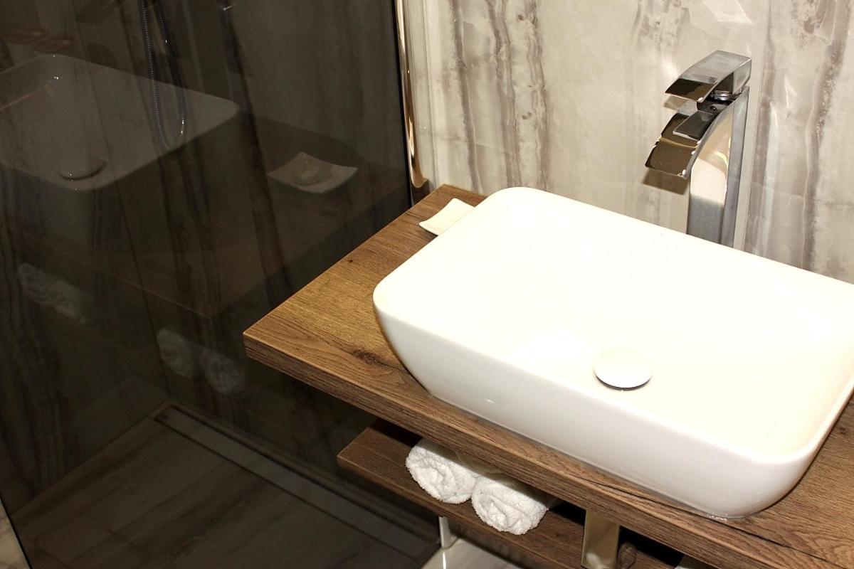 Apartma V Srdci Podebrad Poděbrady Kültér fotó