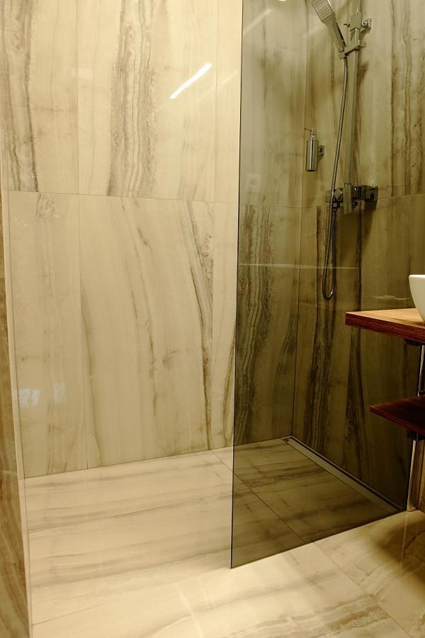 Apartma V Srdci Podebrad Poděbrady Kültér fotó